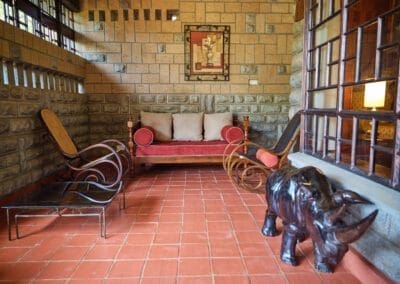 Rhino Lounge