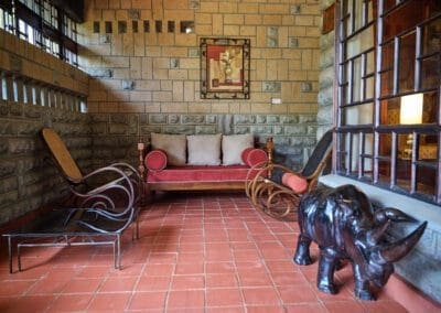Rhino Lounge
