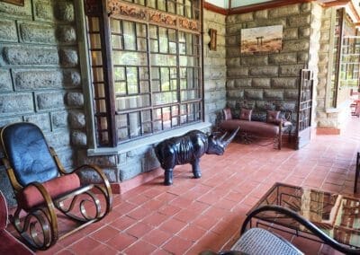 Rhino Lounge