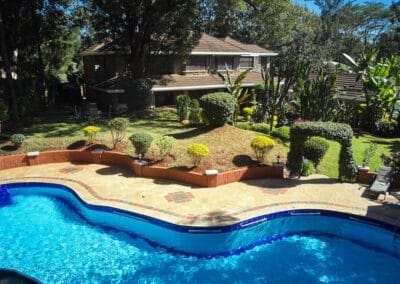 The pool