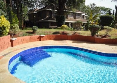 The pool