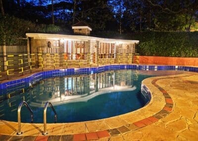 The Mansion