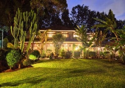 The Mansion