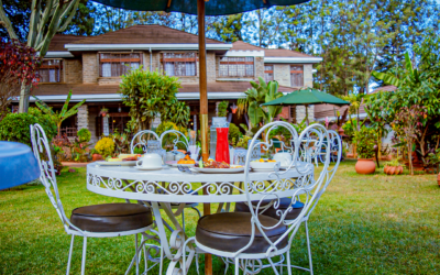 Your Next Favorite Dining Destination Is  Hidden in Karen, Nairobi.